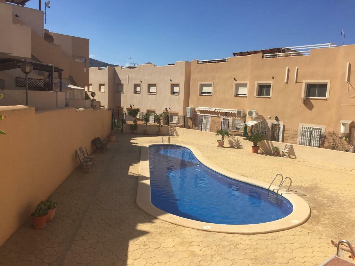 Apartmán N157 El Pinas San Gines La Azohía Exteriér fotografie