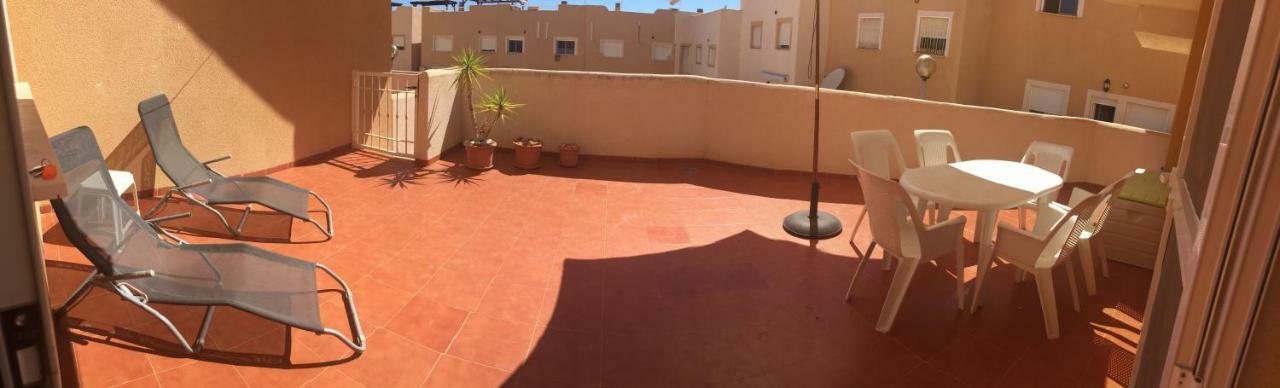 Apartmán N157 El Pinas San Gines La Azohía Exteriér fotografie